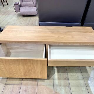 【トレファク花小金井店】UNICO/テレビボード/新生活/中古家具/武蔵野市/小平市/小金井市/国分寺市/杉並区/買取/販売 トレファク花小金井店】UNICO/テレビボード/新生活/一人暮らし/中古