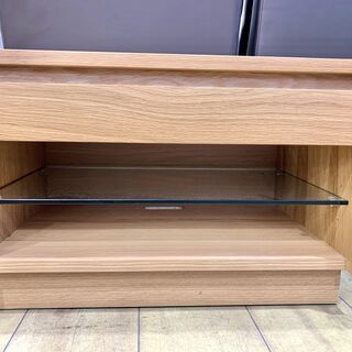 トレファク花小金井店】UNICO/テレビボード/新生活/一人暮らし/中古