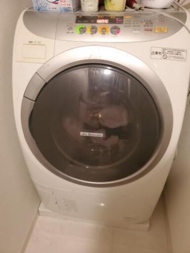 乾燥機付洗濯機 洗濯乾燥機 パナソニック na-v1500