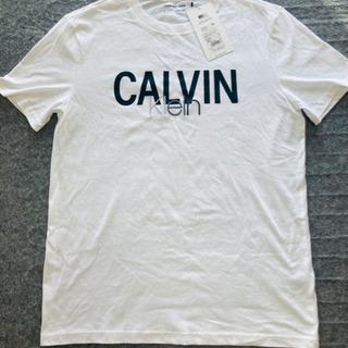 新品未使用♡Calvain Klein JeansのTシャツ