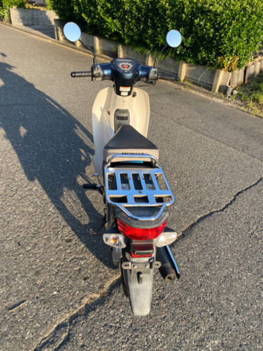 ホンダ スーパーカブ50 AA04 インジェクション 実働車♪セル付き