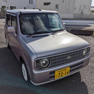 【ネット決済】アルトラパン車検付格安車　コミコミ9万円