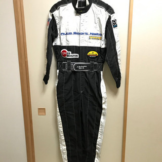 4輪　レーシングスーツ　DES SPEED