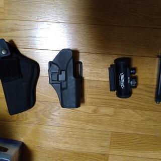 サバゲー 後30分で終了します。エアーガン マルイ 次世代