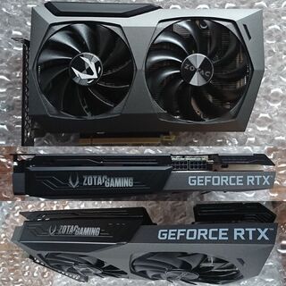 zotac GeForce RTX 3070 TwinEdge