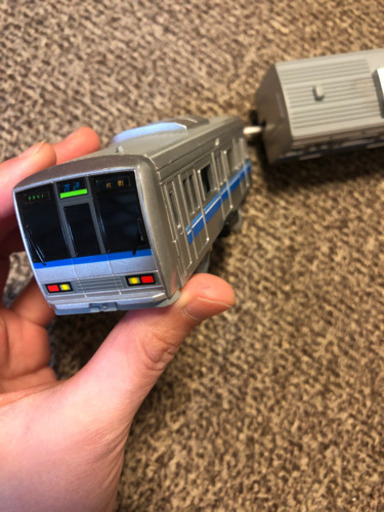 プラレール3