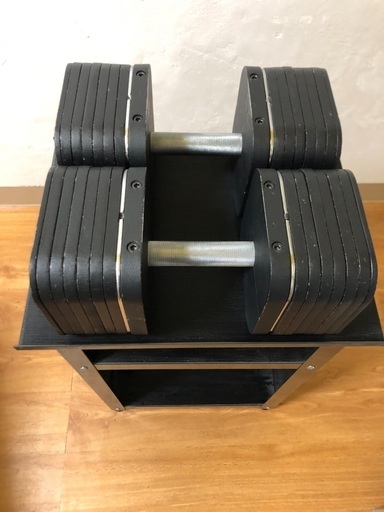 Ironmaster クイックロックダンベル150lbsセット ヘビーハンドル Ironmaster クイックロックダンベル150lbsセット ヘビーハンドル