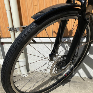 新基準電動アシスト自転車] REALSTREAM ブリジストン