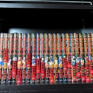 キングダム　56巻まで