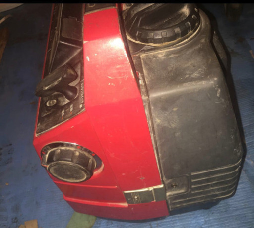 HONDA エンジン発電機 EX550動作良好
