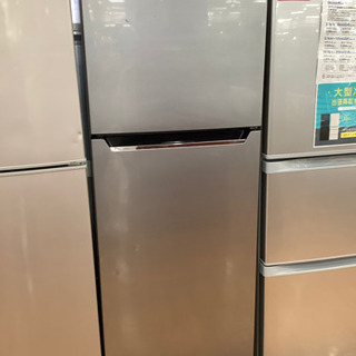 ハイセンス Hisense 2ドア冷蔵庫 HR-B2302 2019年製 227L