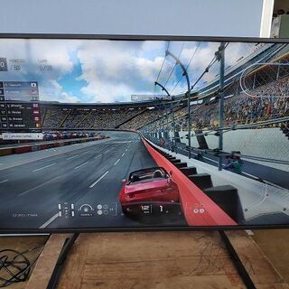 パナソニック　TH-43LFE8J　４３インチ液晶モニター『美品中古』複数入荷！　2018年式　※リモコン無し【リサイクルショップサルフ】 パナソニック TH-43LFE8J 43インチ液晶モニター『美品中古』複数入荷