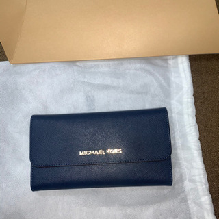 マイケルコース 長財布