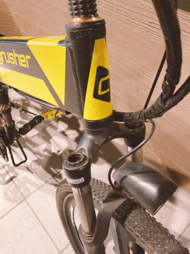 【商談成立】フルアシスト電動自転車