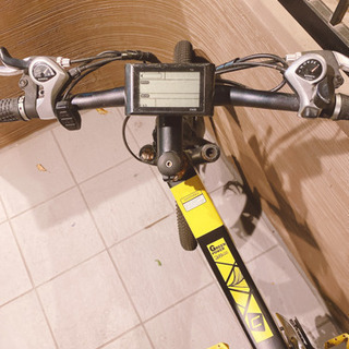 【商談成立】フルアシスト電動自転車 商談成立】フルアシスト電動自転車