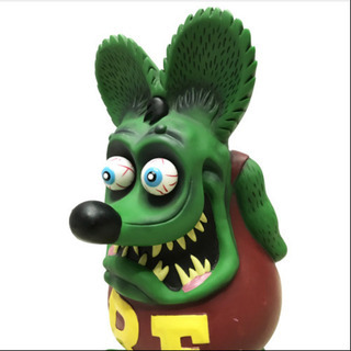 ラットフィンクス　フィギュアドール