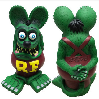 ラットフィンクス　フィギュアドール