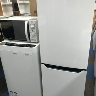 ?3点セット家電新生活オススメ?大阪市内配達無料?⭕️保証付き?の 