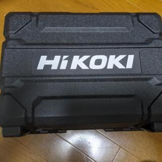 【ネット決済・配送可】ハイコーキ　HiKOKI 新品丸のこケース