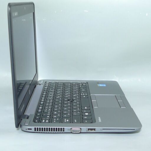 難あり】12.5型PC EliteBook 820 G1 i7-4600U - ノートPC