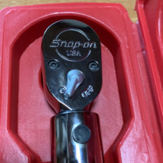 本物 早い者勝ち 新品 未使用品 スナップオン QD2R1000