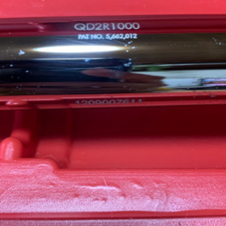 本物 早い者勝ち 新品 未使用品 スナップオン QD2R1000