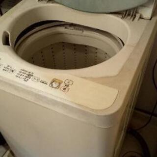 07年製ナショナル洗濯機4.2kgの画像