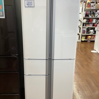 2011年製　MITSUBISHI大型冷蔵庫
