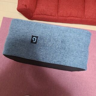 gymterior  ジムテリア シェイプキューブ ファブリック  トランポリン スカイブルー ダイエット gymterior ジムテリア シェイプキューブ ファブリック トランポリン