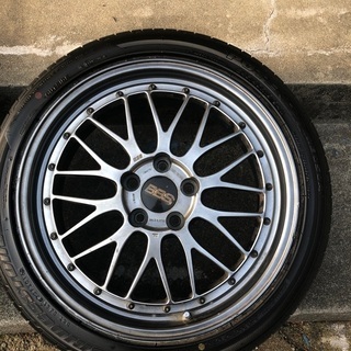 ポテンザ 245/40R19 BBS LM223H 【公式通販】