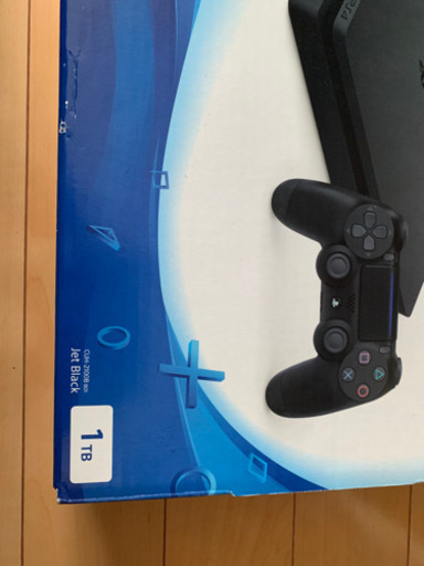 その他 PS4 CUH-2100B 1TB