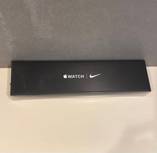 Apple Watch Nike Series 6（GPSモデル)40mm