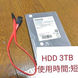 東芝 DT01ACA300 3TB SATA600 7200回転...