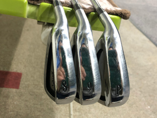 スリクソン トップ Z565アイアン（5-P）レフティ（5／3迄） 