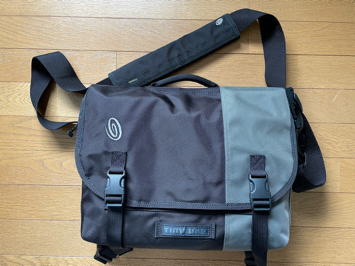 【TIMBUK2 メッセンジャーバック】（美品です）