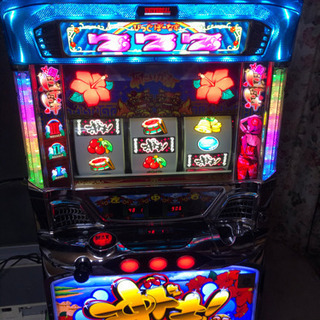 パチスロ実機 結城友奈は勇者である コイン不要機・ドアキー・設定キー