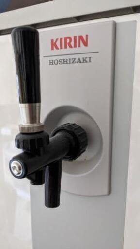即使用可能美品ホシザキビールサーバーDBF43SB-TH 即使用可能ホシザキビールサーバーDBF-43SB - メルカリ