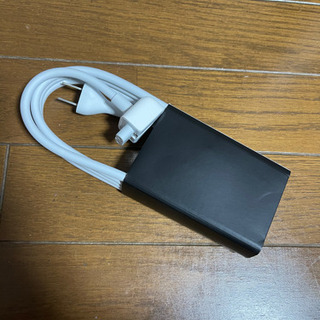 アップル純正充電器　純正延長ケーブル