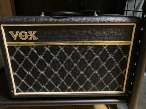 VOXベースアンプパスファインダー