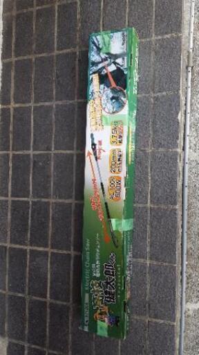 電動チェーンソ中古商品