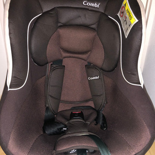 Combi チャイルドシート　型式：CG-CTG