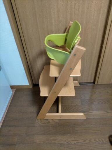 ストッケ トリップトラップ STOKKE TRIPP TRAPP