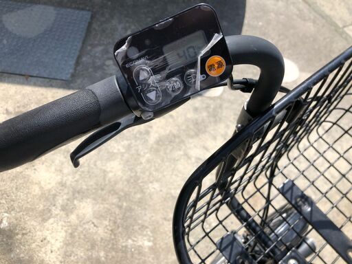 パナソニック 電動自転車 ギュット20型 3段充電器付き Gyutto