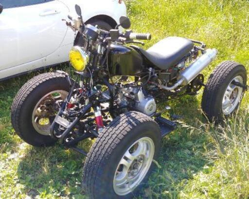 フルサイズバギー　50cc　カスタム