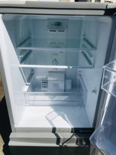 ET449A⭐️AQUAノンフロン冷凍冷蔵庫⭐️ 2018年式