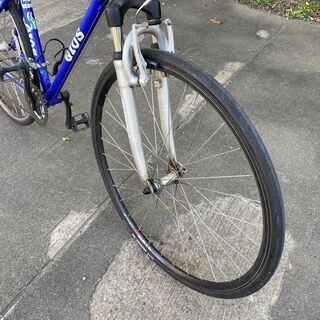クロスバイク GIOS PORTA  435㎜ ブルー