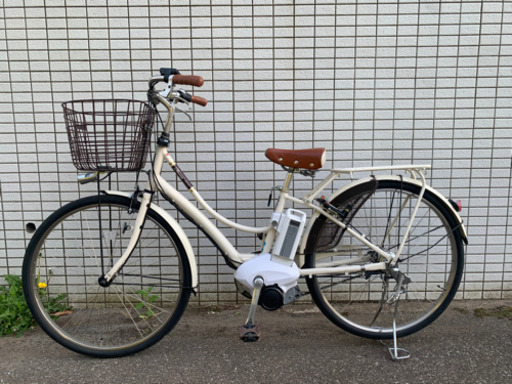 YAMAHA PAS Fiona 2019年モデル　12.3AH 新基準　電動アシスト自転車