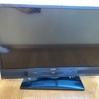 【ネット決済】三菱　32型テレビ　LCD-A32BHR7 