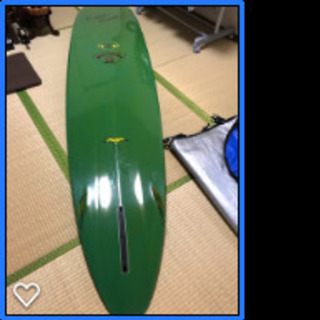 [引取り専用] HAWAIIAN PRO DESIGNS ロングサーフボード 9.0Ft 中古ドナルドタカヤマ  