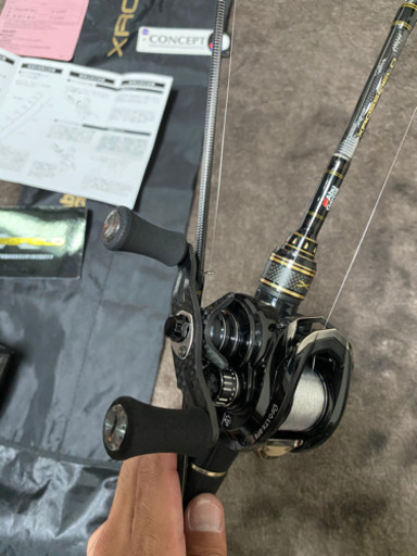 アブガルシアベイトフィネスセット【24日中値引き】 アブガルシアベイトフィネスセット【24日中値引き】